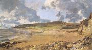 John Constable Weymouth Bay (mk09) Germany oil painting artist